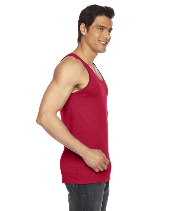 American Apparel BB408W - Unisex Poly-Cotton Tank