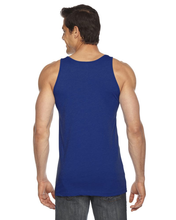 American Apparel BB408W - Unisex Poly-Cotton Tank