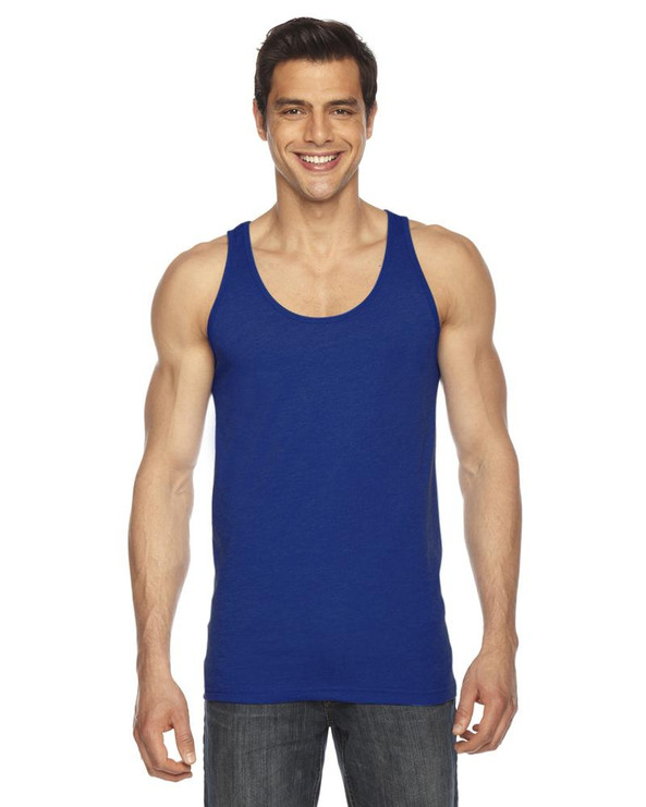 American Apparel BB408W - Unisex Poly-Cotton Tank