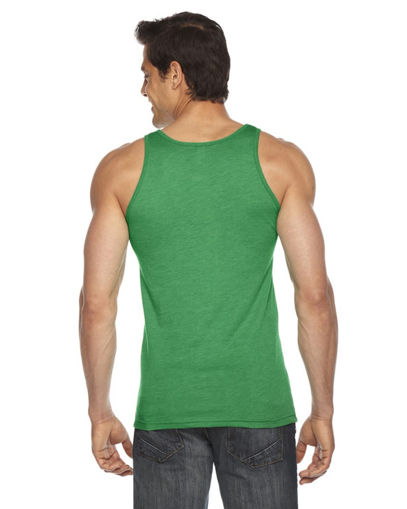American Apparel BB408W - Unisex Poly-Cotton Tank