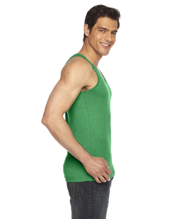 American Apparel BB408W - Unisex Poly-Cotton Tank