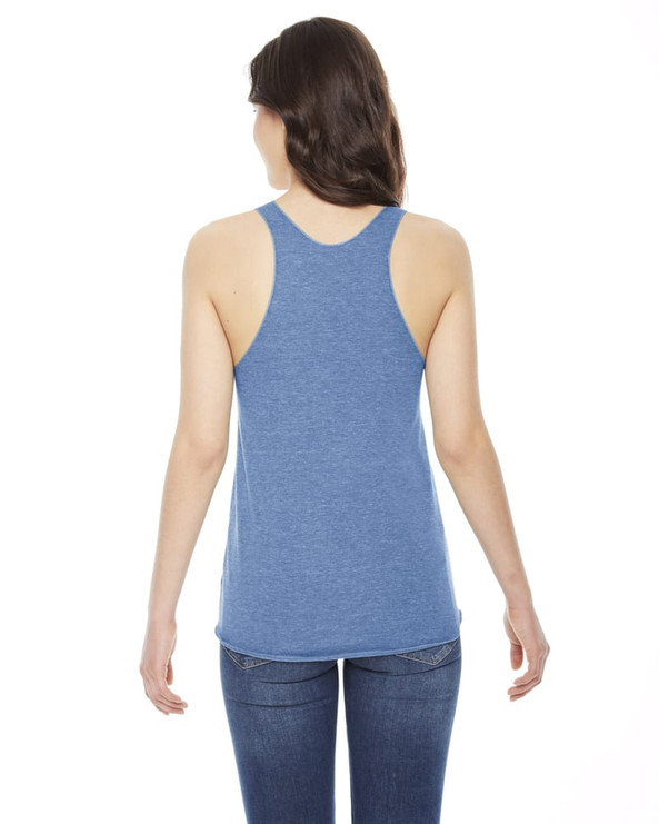 American Apparel TR308W - Ladies Triblend Racerback Tank