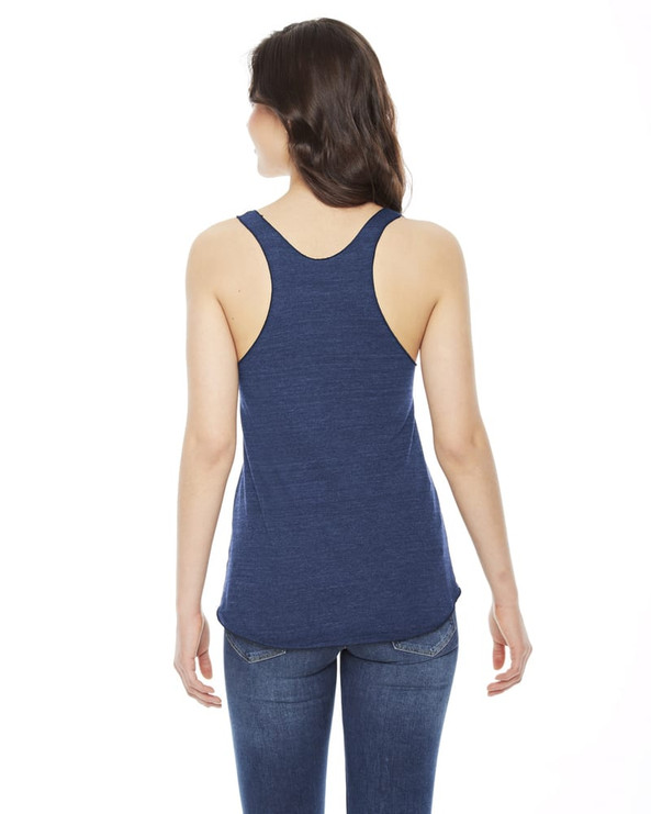 American Apparel TR308W - Ladies Triblend Racerback Tank