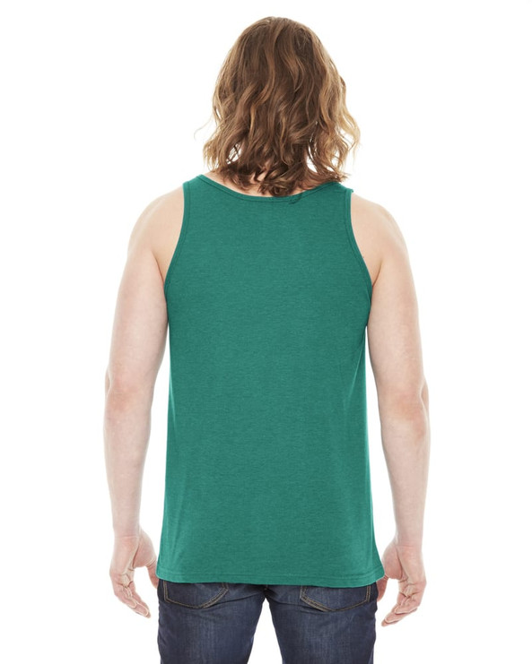 American Apparel TR408W - Unisex Triblend Tank
