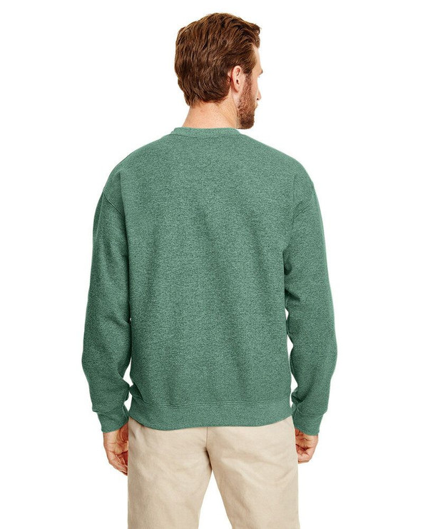 Gildan G180 - Heavy Blend™ 8 oz., 50/50 Fleece Crew (18000)
