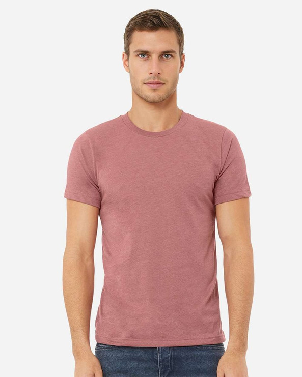 Bella+Canvas 3001CVC - Unisex Heather CVC T-Shirt