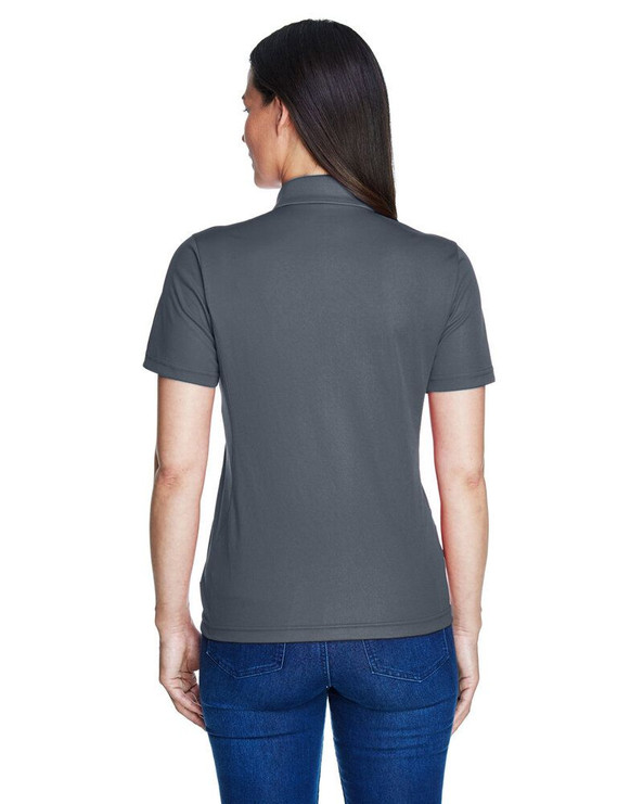 Ash City Extreme 75108 - Shield Ladies’ Snag Protection Solid Polo