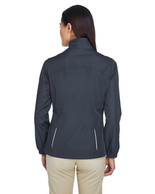 Ash City Core 365 78183 - Motivate Mc Manteau Léger Non Doublé