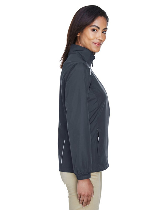 Ash City Core 365 78183 - Motivate Mc Manteau Léger Non Doublé