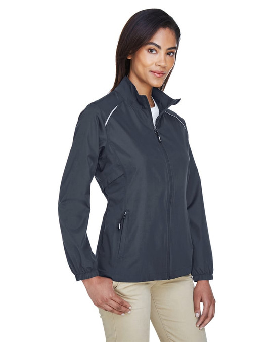 Ash City Core 365 78183 - Motivate Mc Manteau Léger Non Doublé