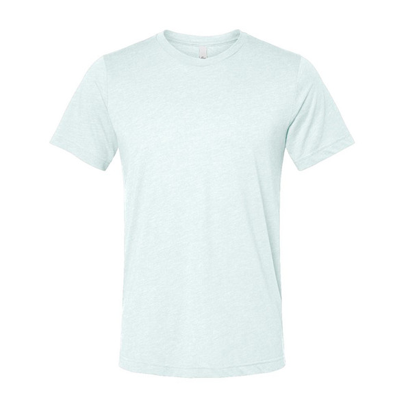 Bella+Canvas 3413C - Unisex Triblend Short-Sleeve T-Shirt