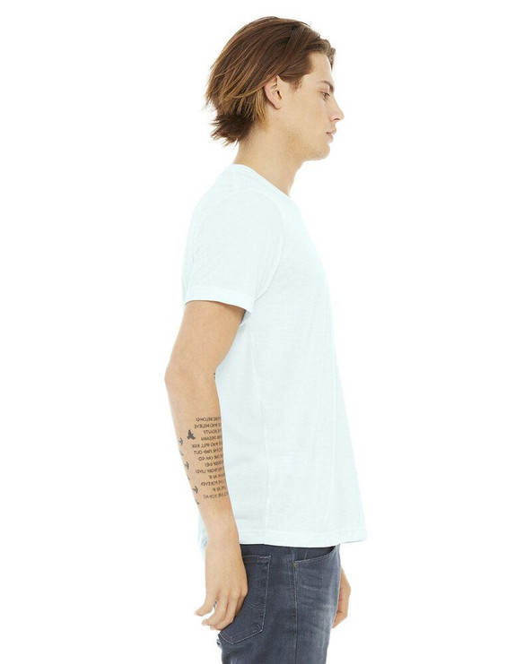 Bella+Canvas 3413C - Unisex Triblend Short-Sleeve T-Shirt