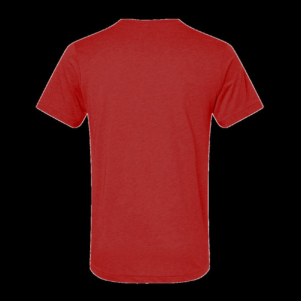Bella+Canvas 3413C - Unisex Triblend Short-Sleeve T-Shirt