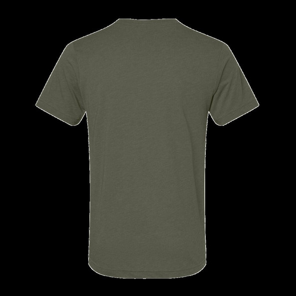 Bella+Canvas 3413C - Unisex Triblend Short-Sleeve T-Shirt
