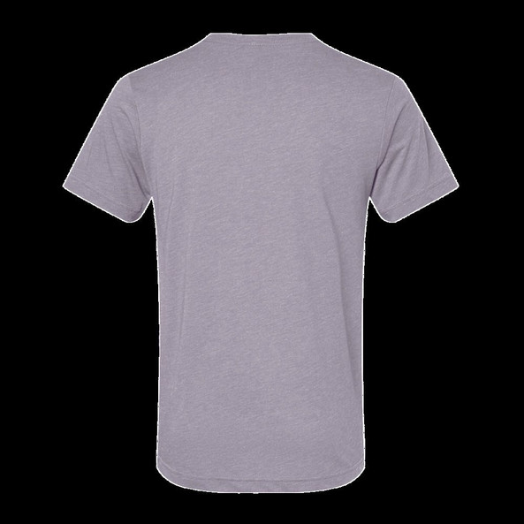 Bella+Canvas 3413C - Unisex Triblend Short-Sleeve T-Shirt