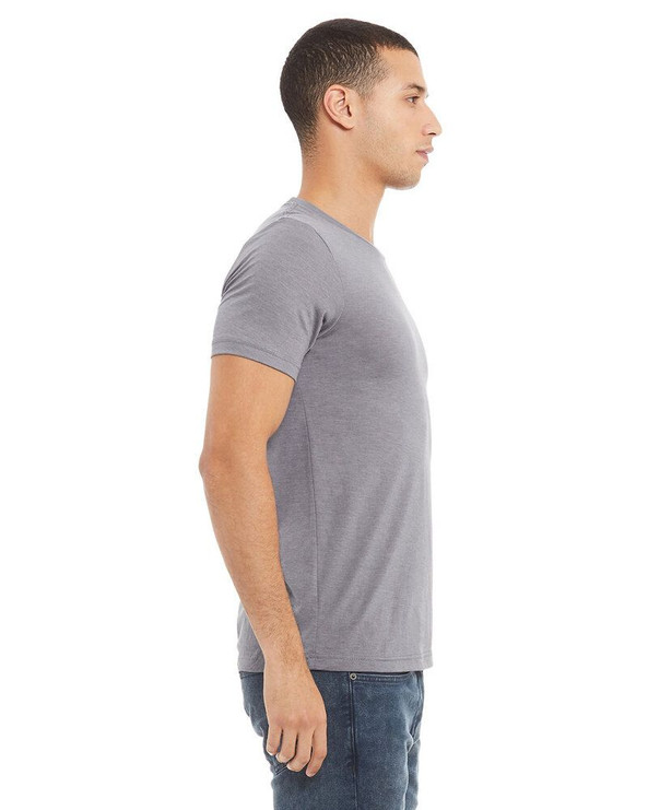 Bella+Canvas 3413C - Unisex Triblend Short-Sleeve T-Shirt