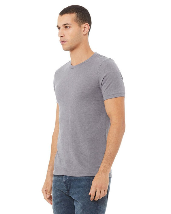 Bella+Canvas 3413C - Unisex Triblend Short-Sleeve T-Shirt