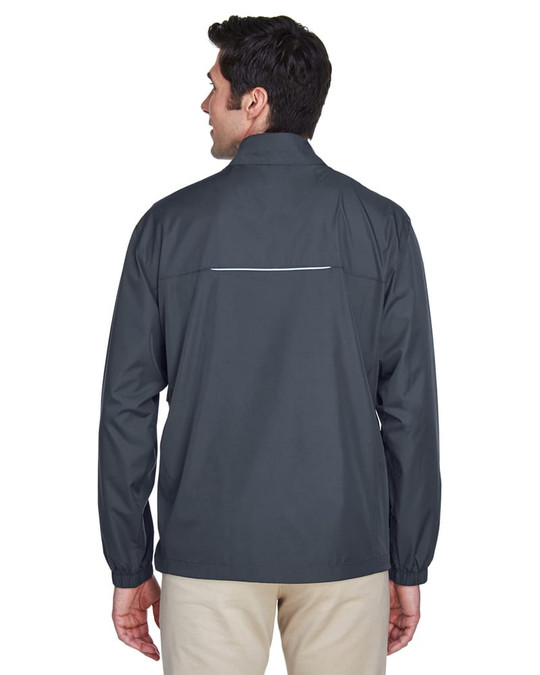 Ash City Core 365 88183 - Motivate Mc Manteau Léger Non Doublé