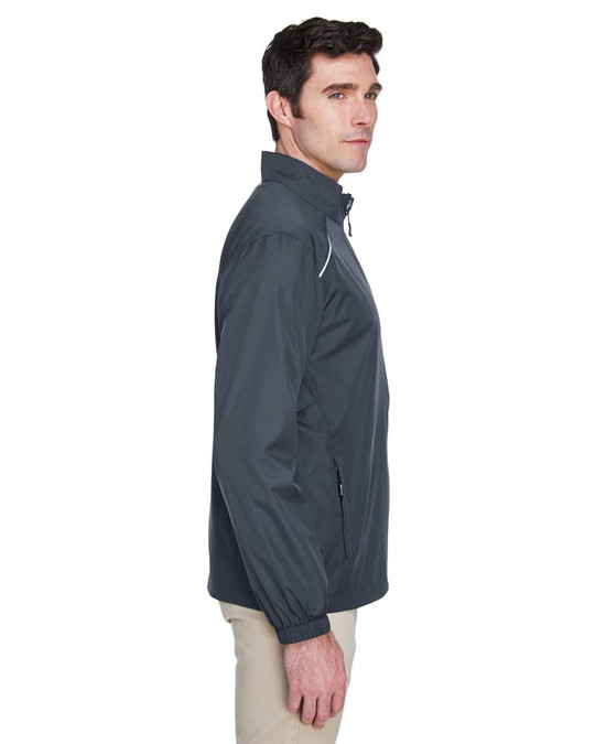 Ash City Core 365 88183 - Motivate Mc Manteau Léger Non Doublé