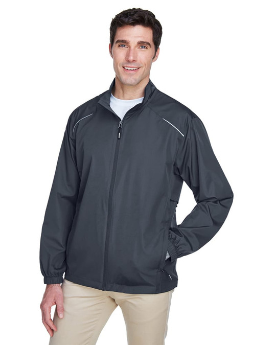Ash City Core 365 88183 - Motivate Mc Manteau Léger Non Doublé