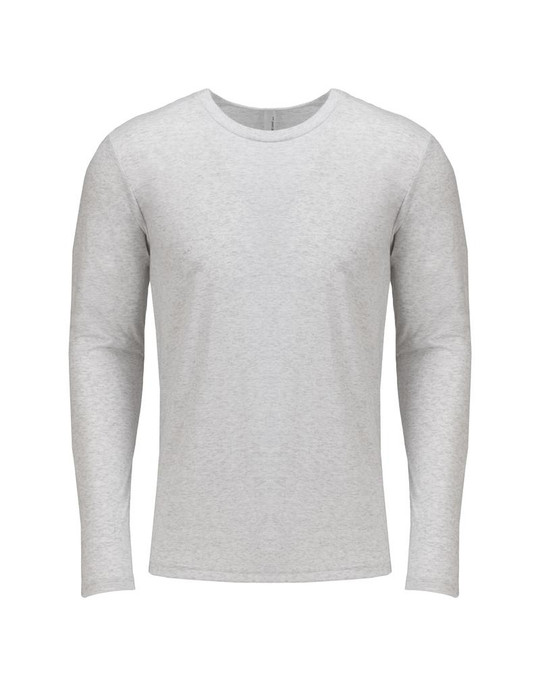 Next Level 6071 - Men's Triblend Long-Sleeve Crew