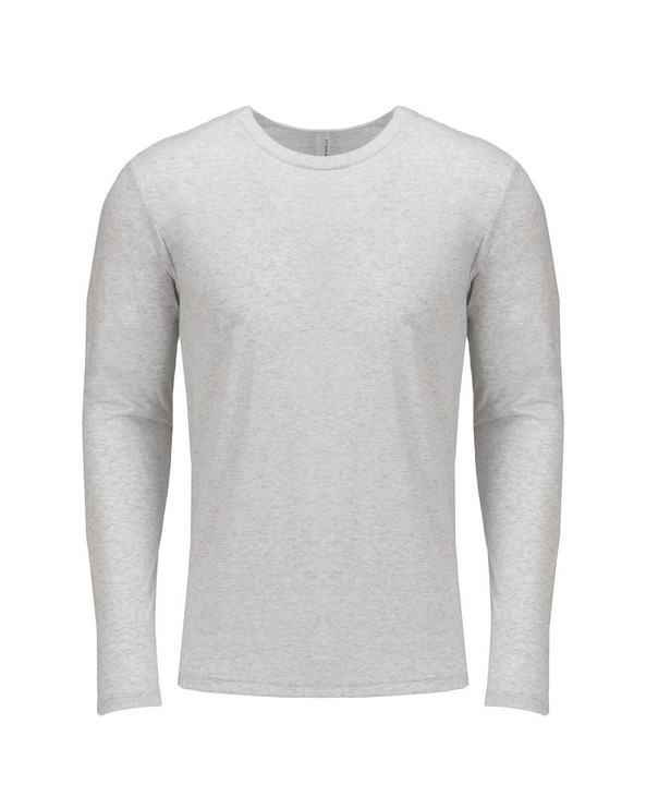 Next Level 6071 - Men's Triblend Long-Sleeve Crew