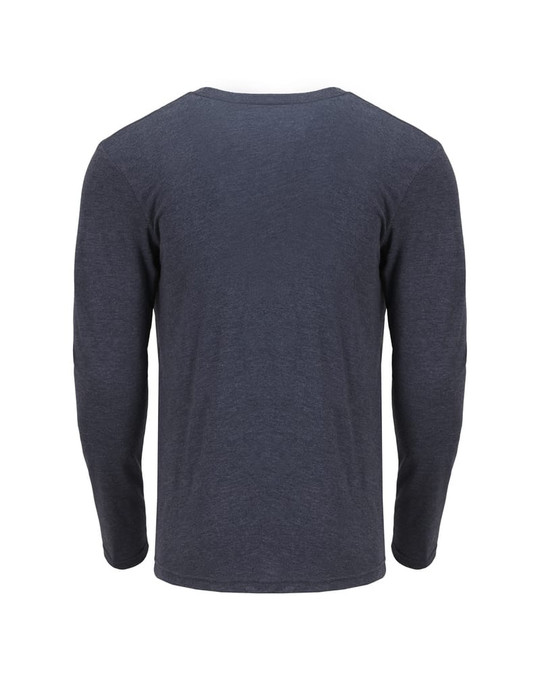 Next Level 6071 - Men's Triblend Long-Sleeve Crew