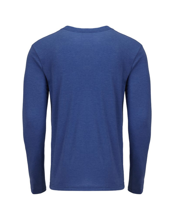Next Level 6071 - Men's Triblend Long-Sleeve Crew