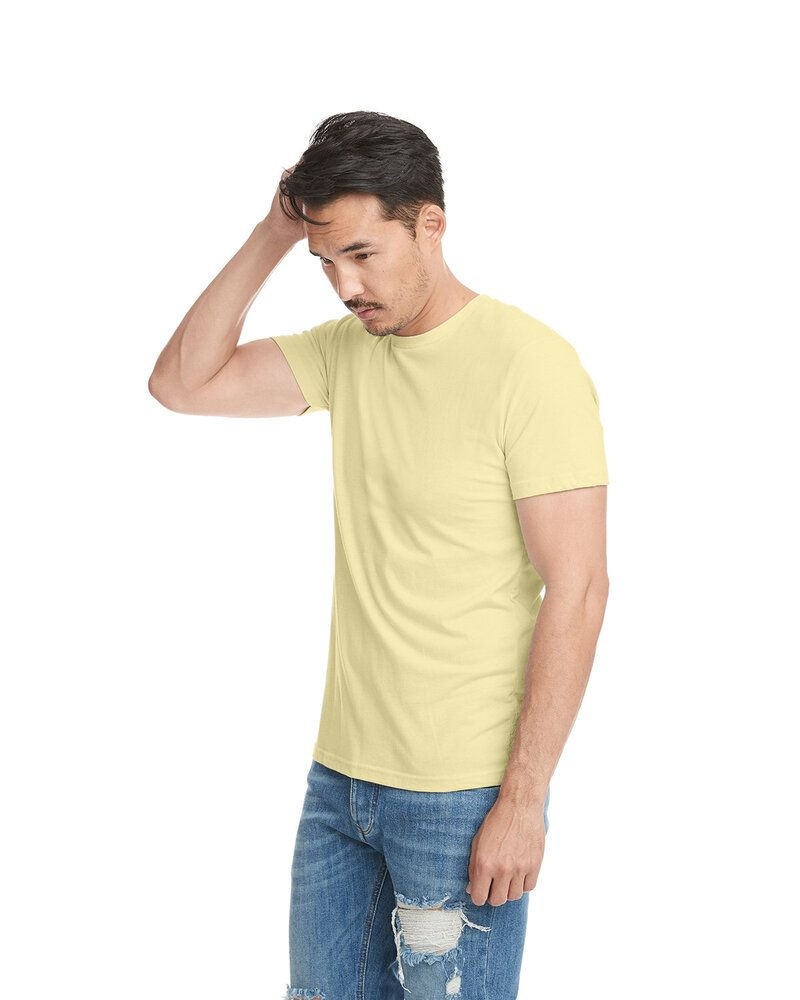 Next Level 6410 - Premium Fitted Sueded Crew