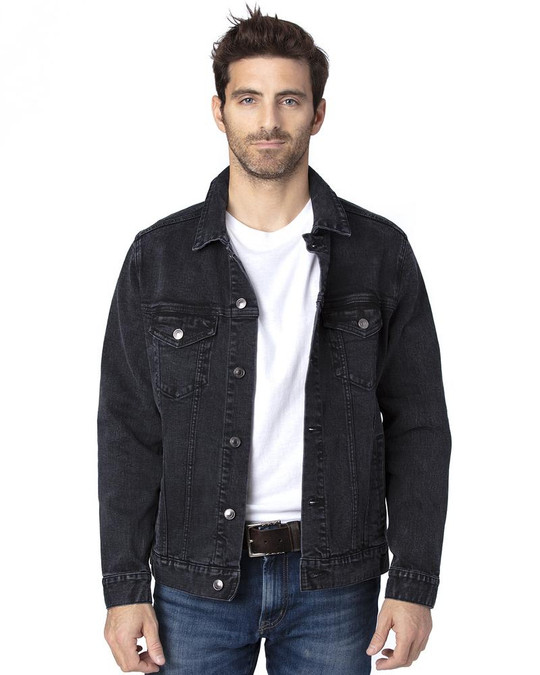 Threadfast 370J - Chaqueta de mezclilla unisex