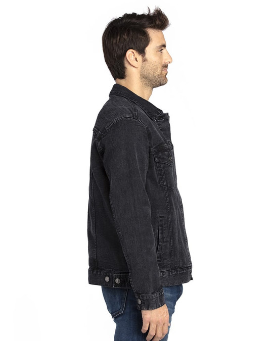 Threadfast 370J - Chaqueta de mezclilla unisex