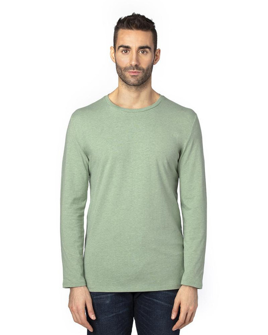 Threadfast 100LS - Camiseta de Manga Larga Unisex Ultimate