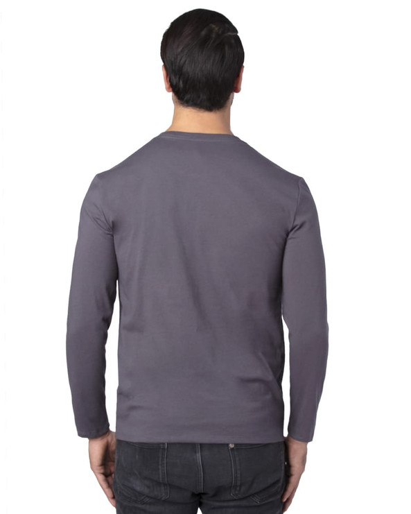 Threadfast 100LS - Unisex Ultimate Long-Sleeve T-Shirt