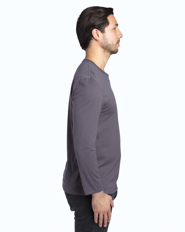 Threadfast 100LS - Unisex Ultimate Long-Sleeve T-Shirt