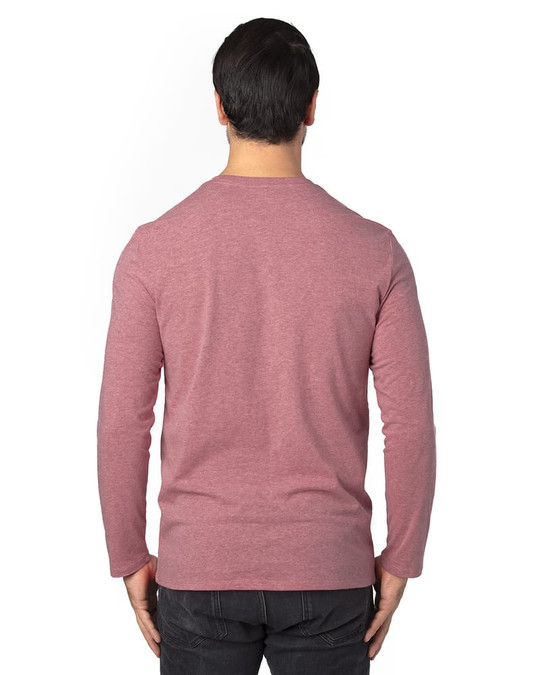Threadfast 100LS - Camiseta de Manga Larga Unisex Ultimate