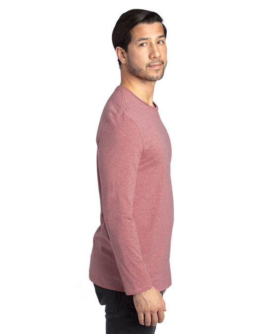 Threadfast 100LS - Camiseta de Manga Larga Unisex Ultimate