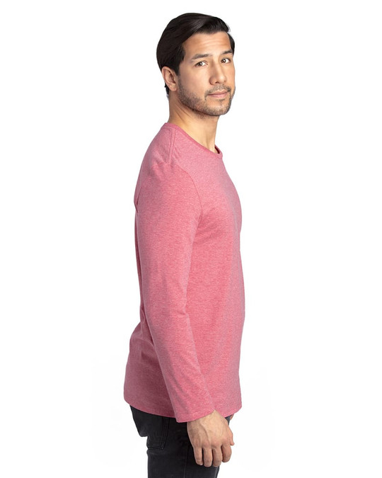 Threadfast 100LS - Camiseta de Manga Larga Unisex Ultimate