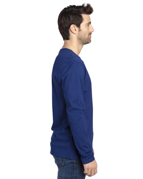 Threadfast 100LS - Unisex Ultimate Long-Sleeve T-Shirt