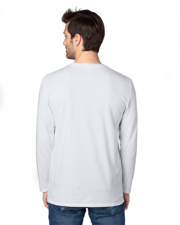 Threadfast 100LS - Unisex Ultimate Long-Sleeve T-Shirt