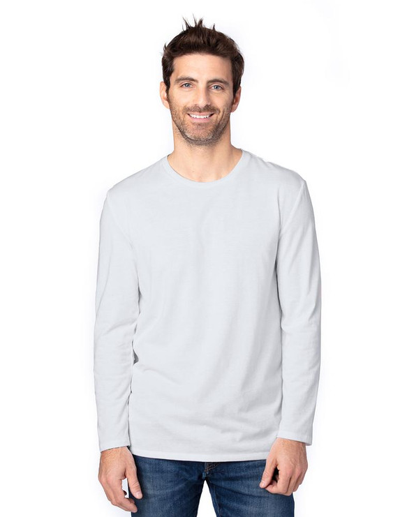 Threadfast 100LS - Unisex Ultimate Long-Sleeve T-Shirt