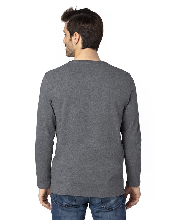 Threadfast 100LS - Unisex Ultimate Long-Sleeve T-Shirt