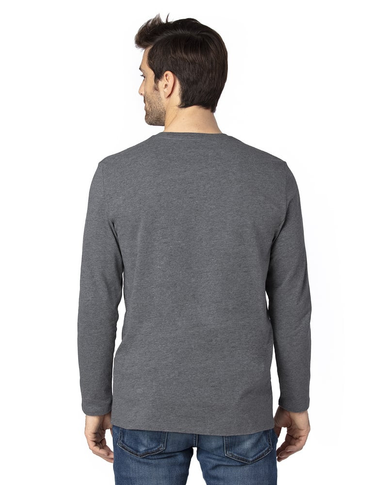 Threadfast 100LS - Camiseta de Manga Larga Unisex Ultimate