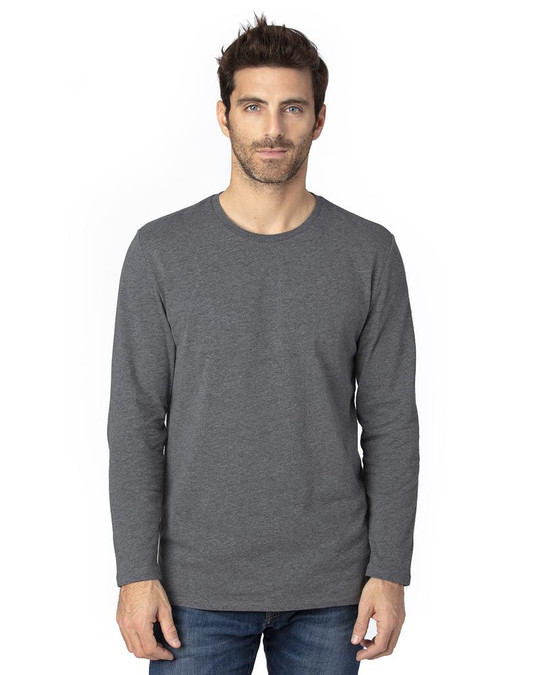 Threadfast 100LS - Camiseta de Manga Larga Unisex Ultimate