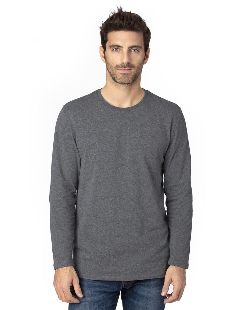 Threadfast 100LS - Camiseta de Manga Larga Unisex Ultimate