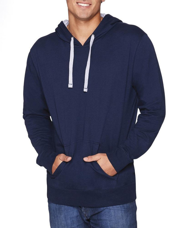 Next Level 9301 - Unisex French Terry Pullover Hoody