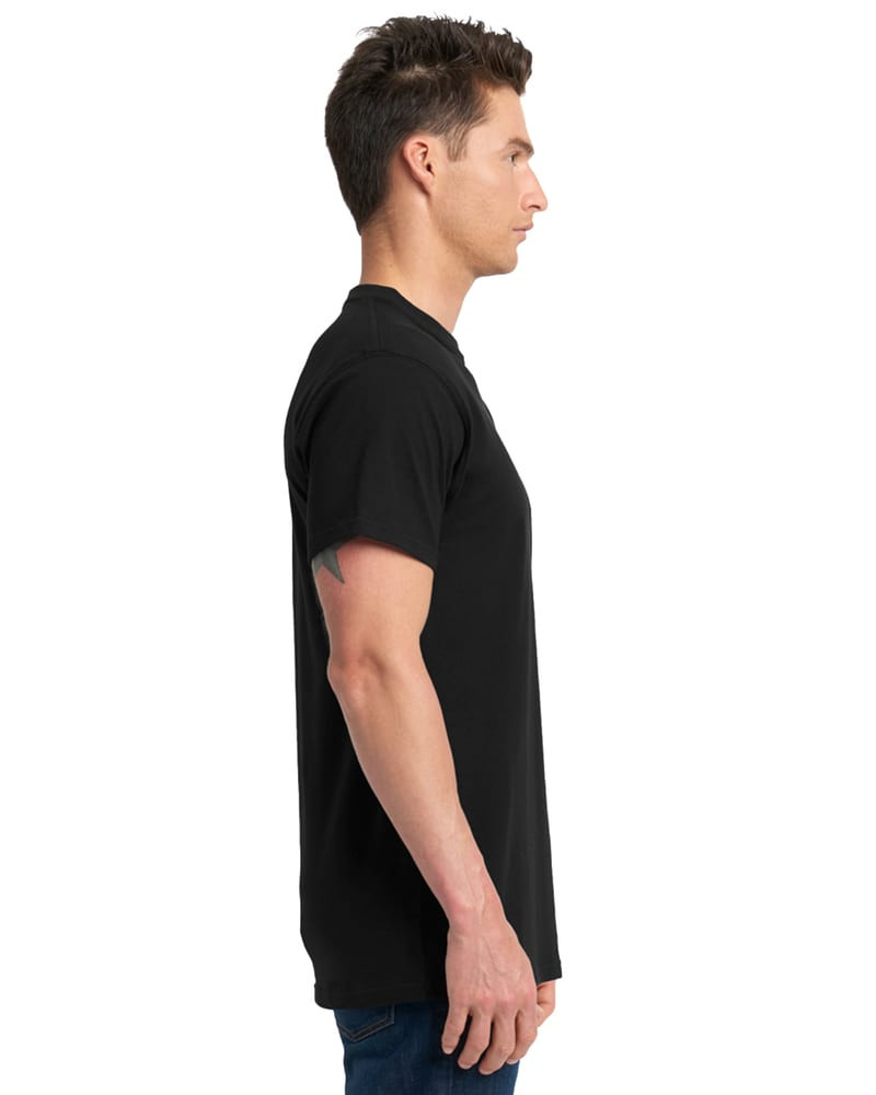 Next Level 7410S - Camiseta de Manga Larga para Adultos