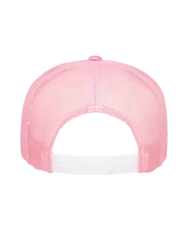 Yupoong 6006 - Five-Panel Classic Trucker Cap