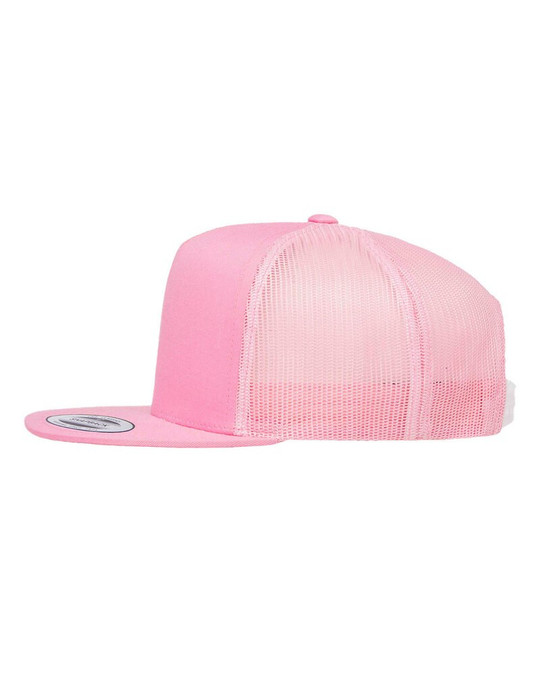 Yupoong 6006 - Five-Panel Classic Trucker Cap