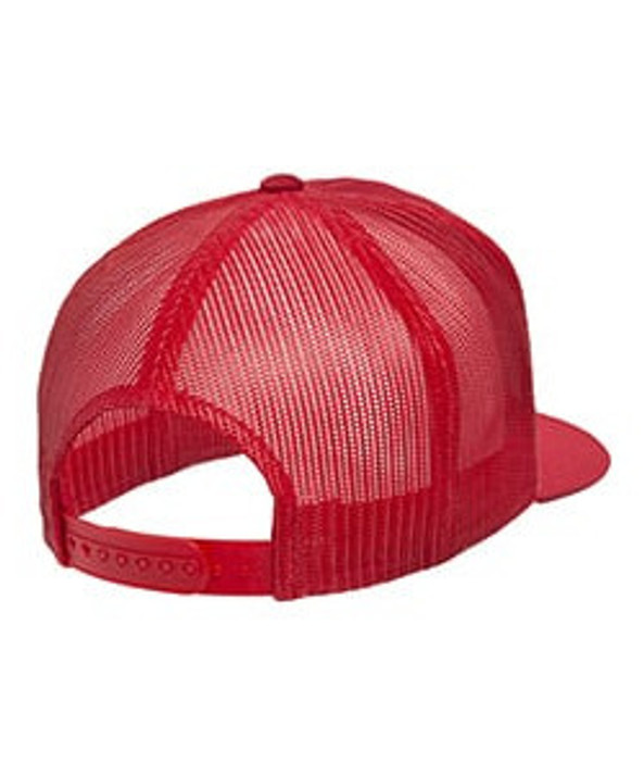 Yupoong 6006 - Five-Panel Classic Trucker Cap