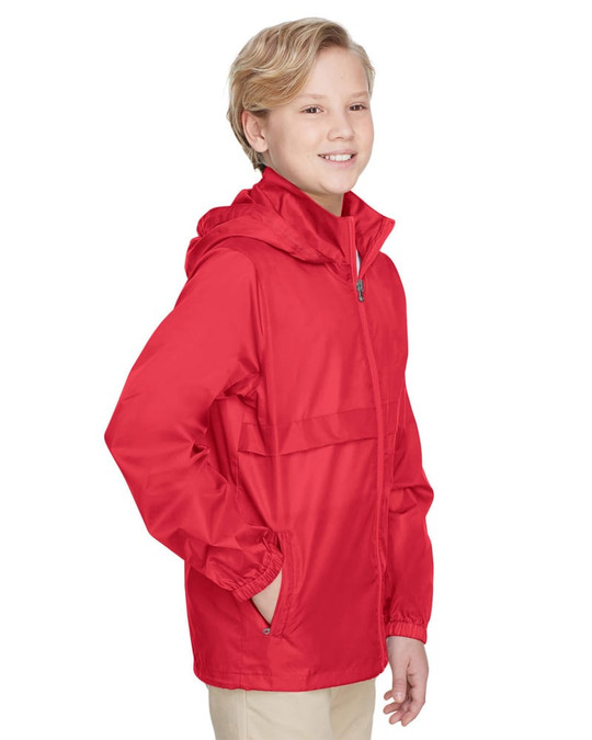 Team 365 TT73Y - Veste légère Zone Protect pour les jeunes